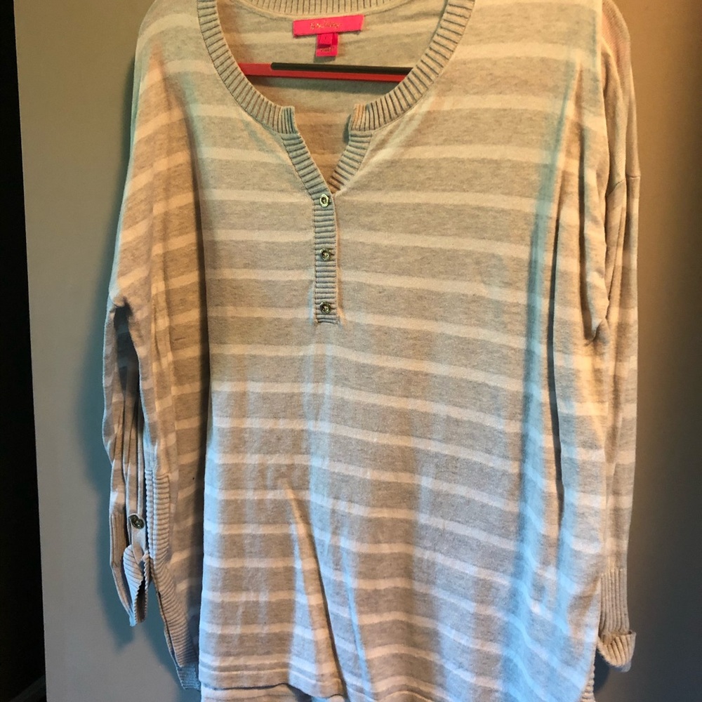 Lilly Pulitzer Faraway sweater - Picture 4 of 6